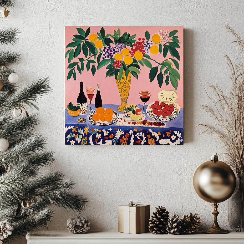 Classic Still life