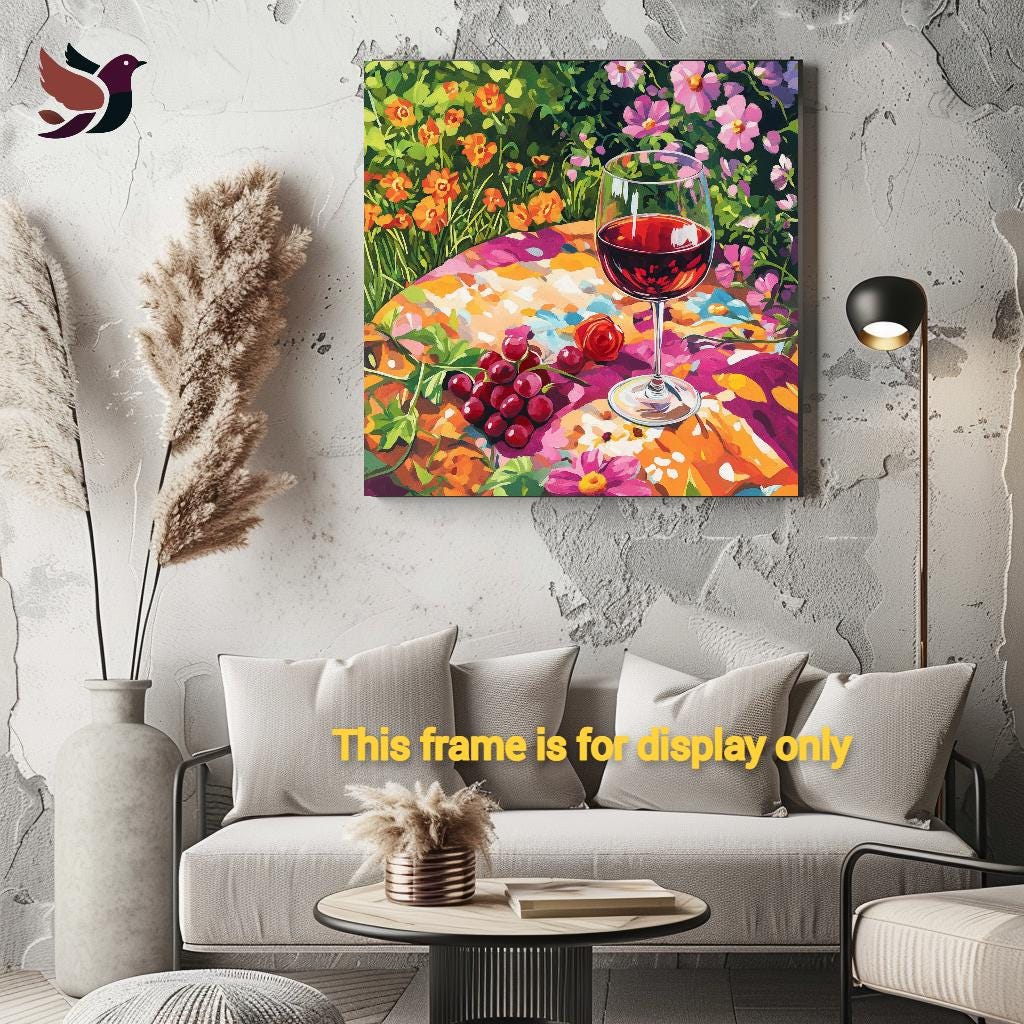Wine Still Life