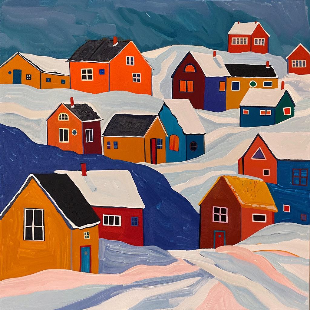 Greenland TownHomes - Easy Beginners