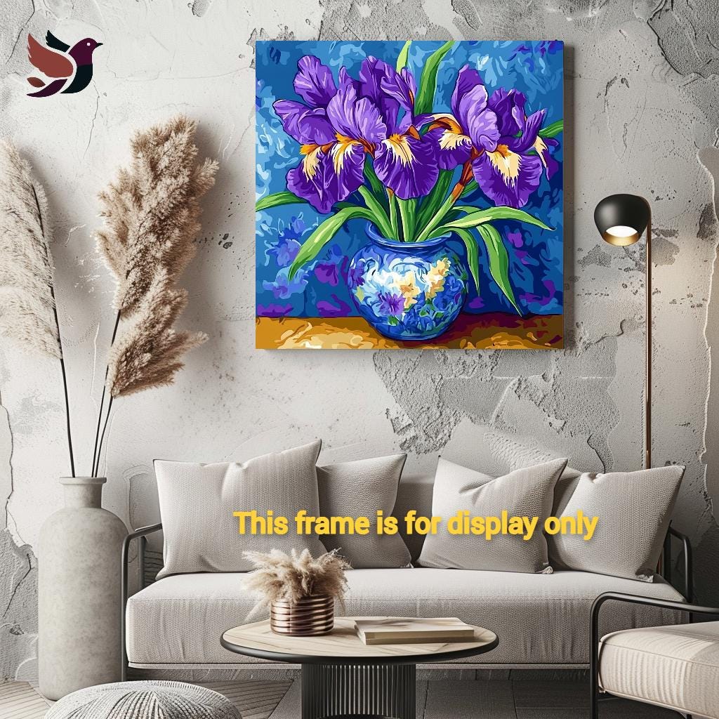 Iris Flowers
