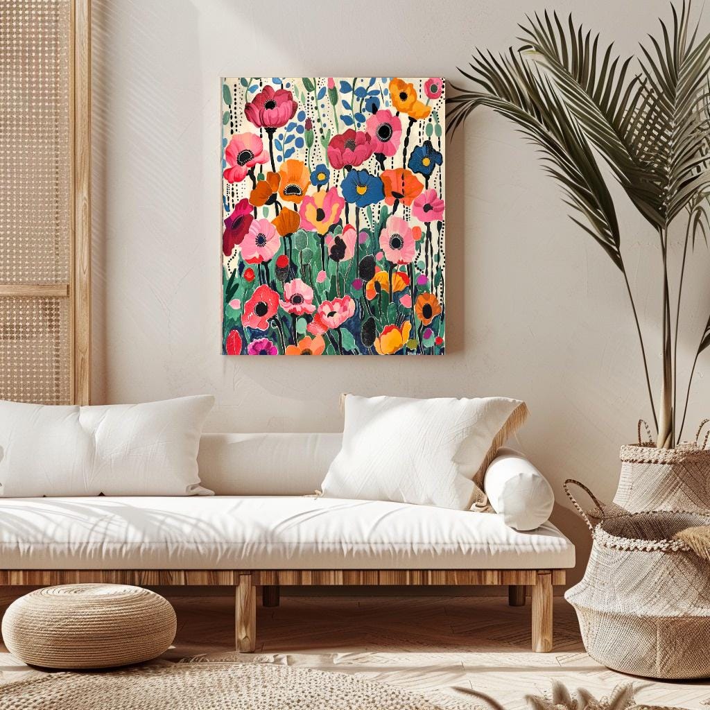 Wild flowers