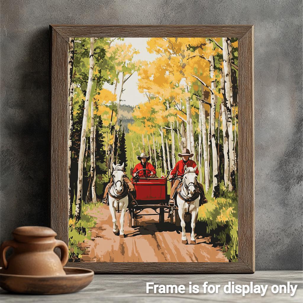 Forest Cowboy desert