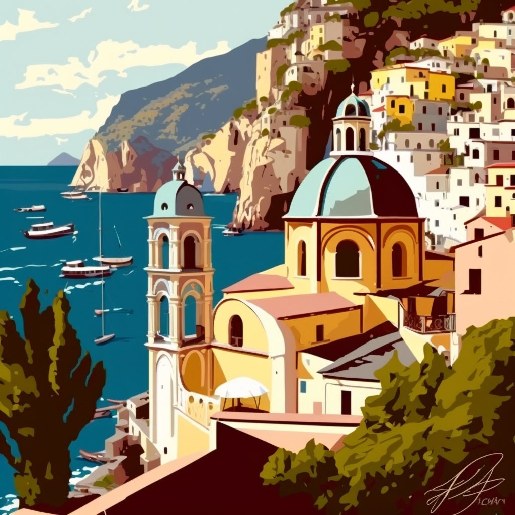 Amalfi Coast, Italy