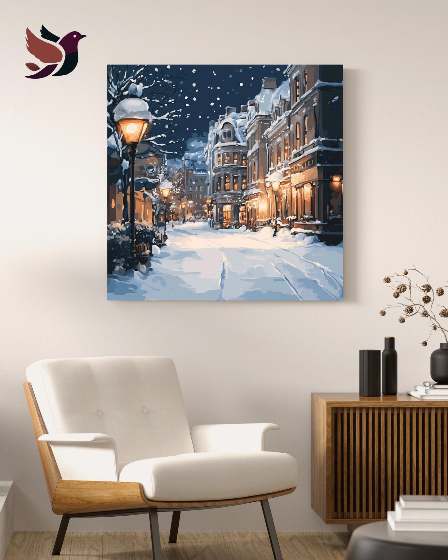 Winter Snow