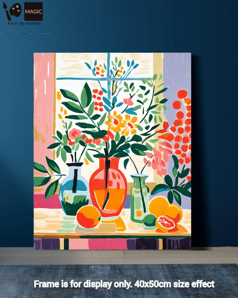 Minimalist Flower Vase