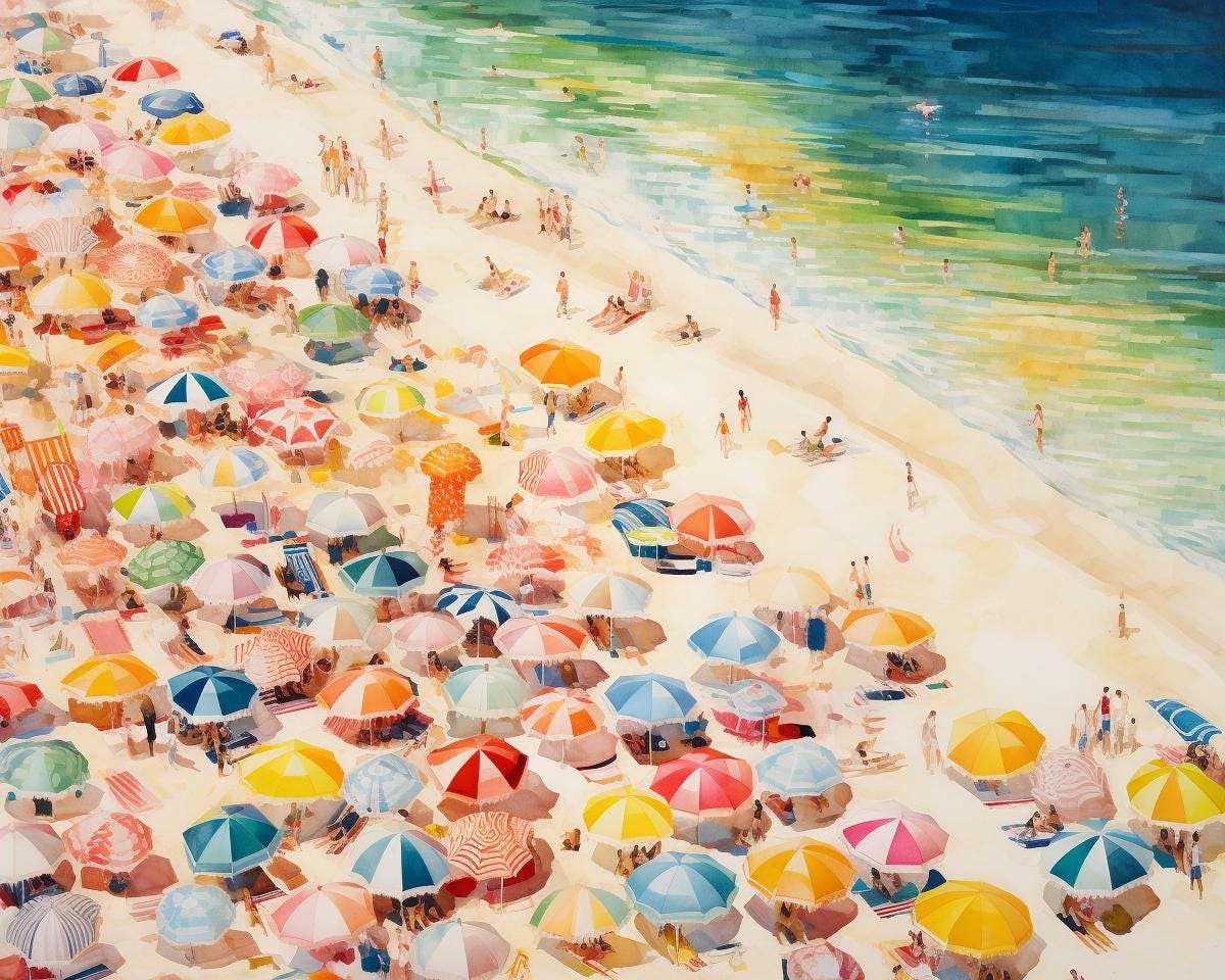Sunny Beach