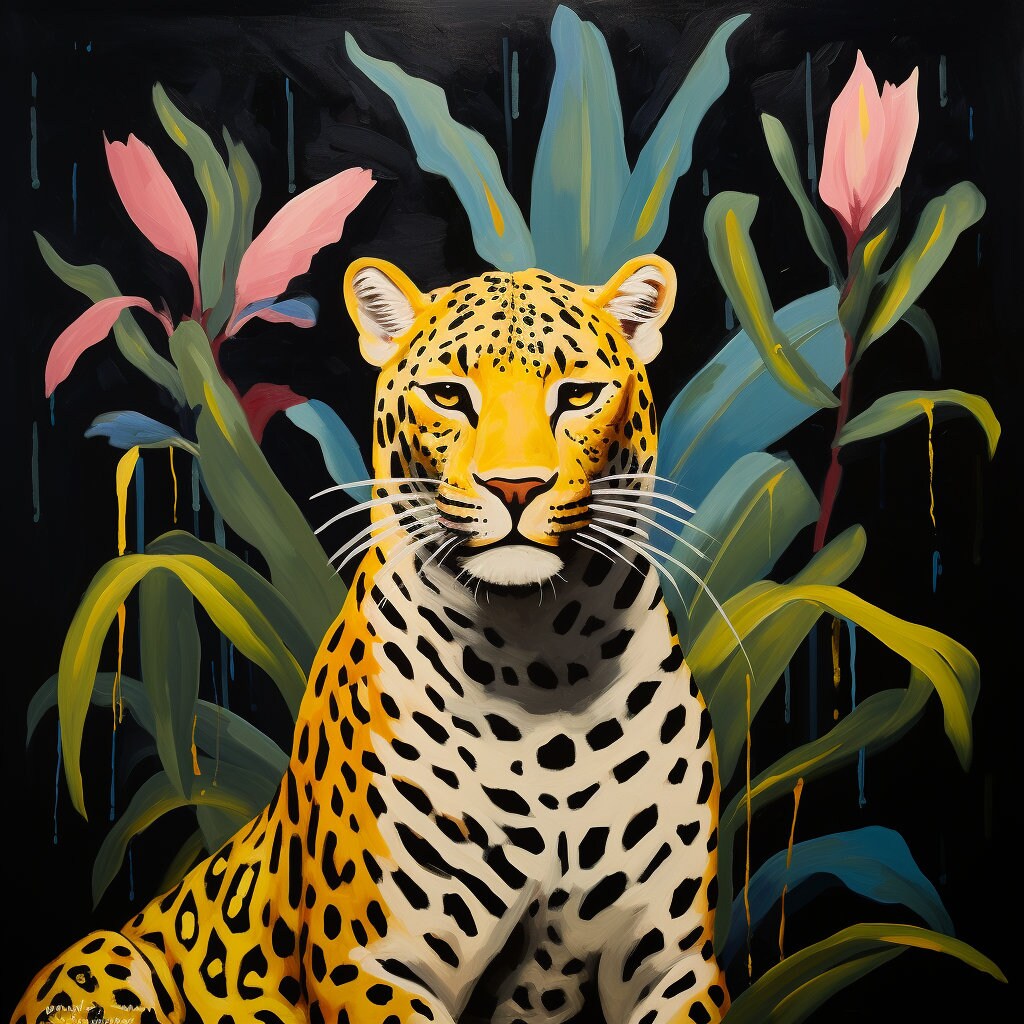 bohemia Cheetah