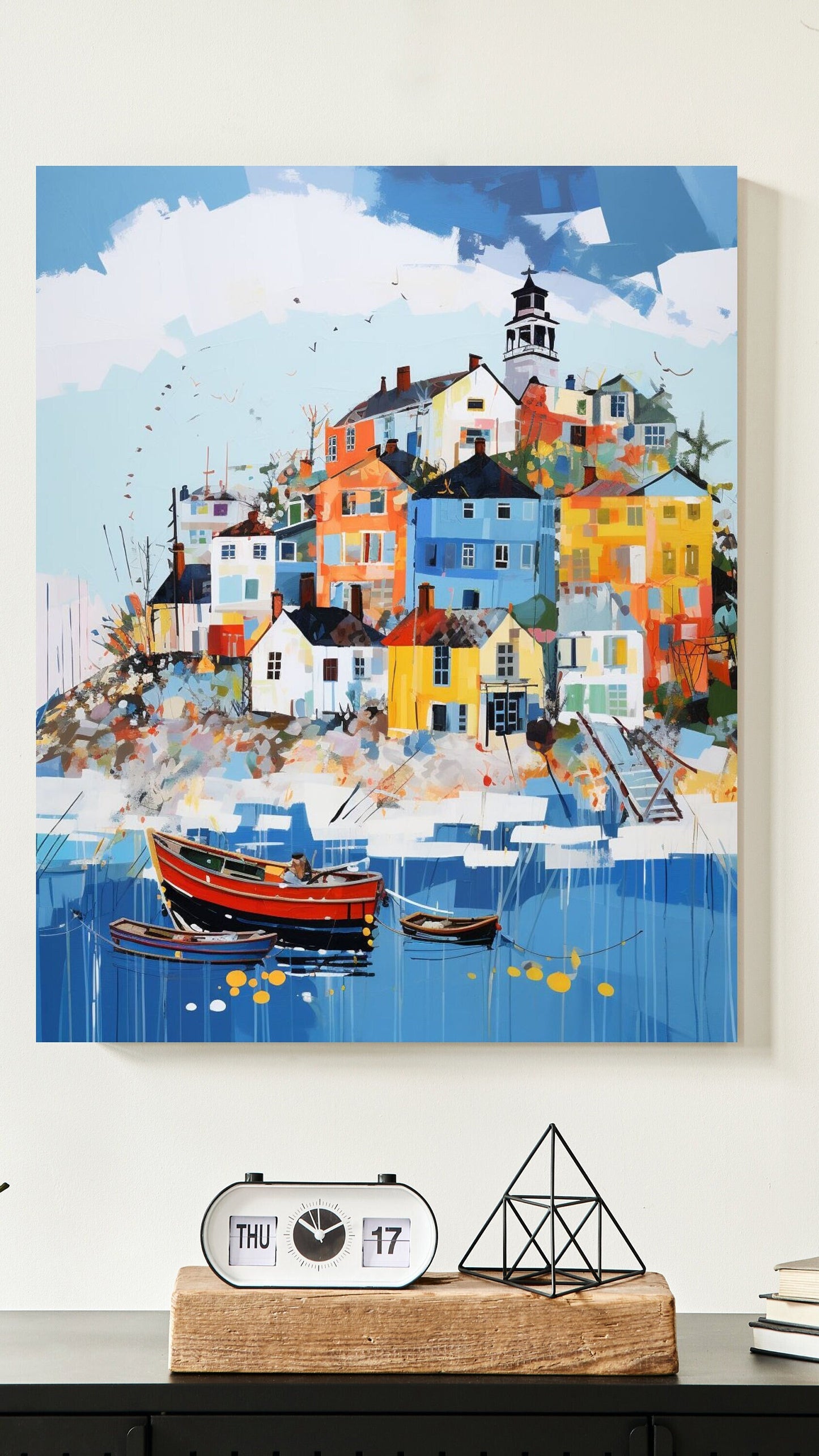 Blue Coastline SeaCoast