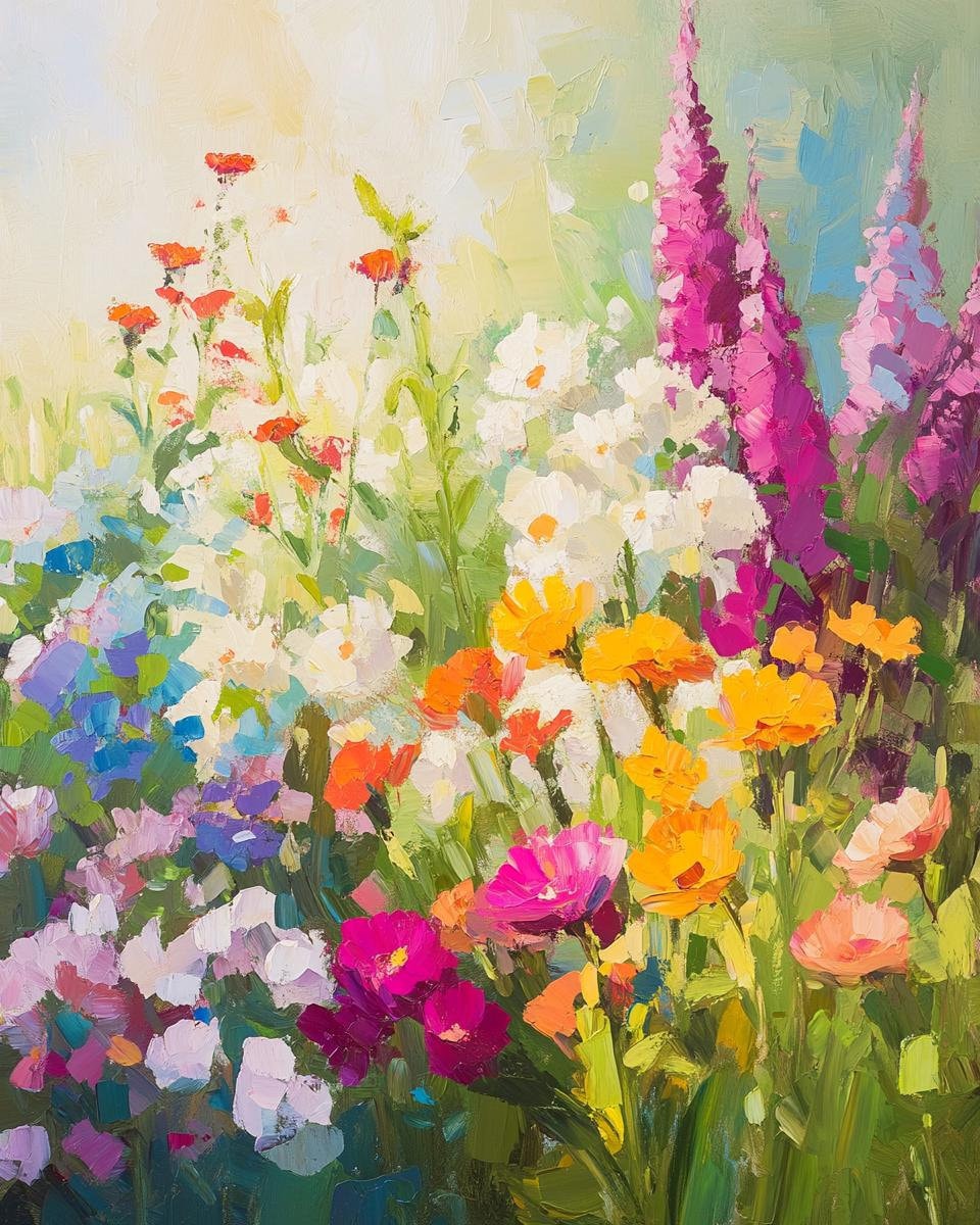 Beautiful Garden flowers