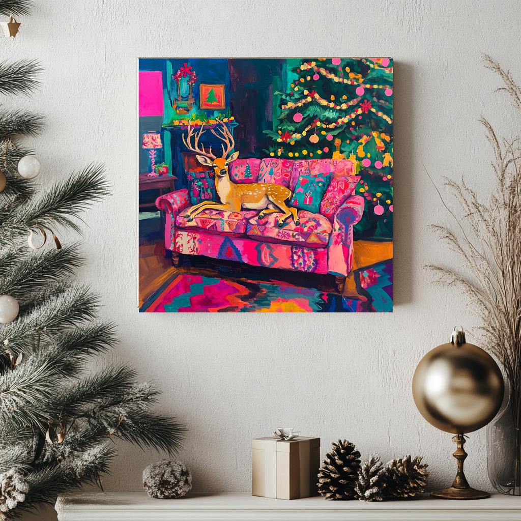 Winter Snow wonderland Christmas