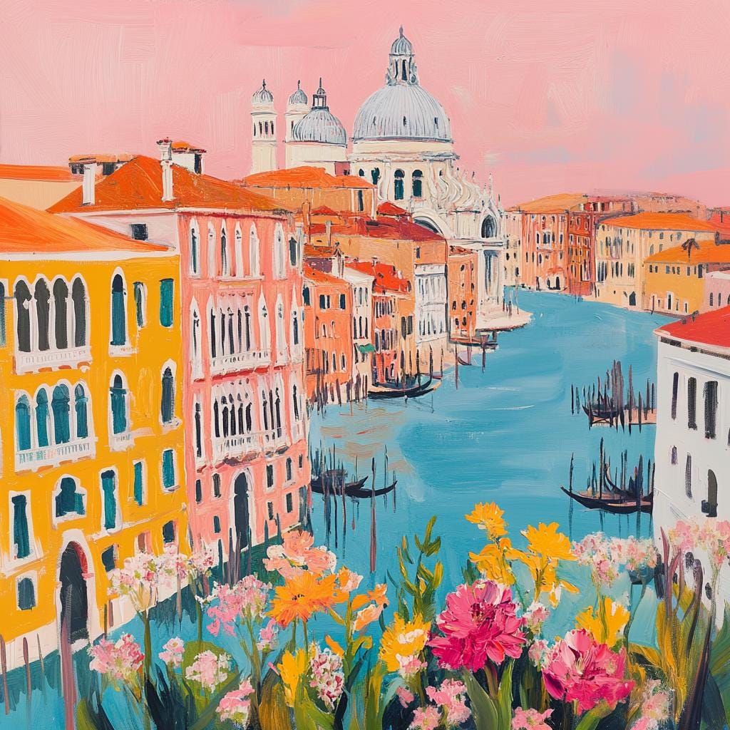 Venice Landscape