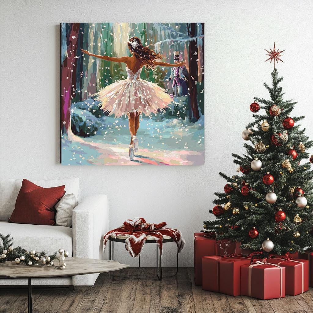 Nutcracker Christmas