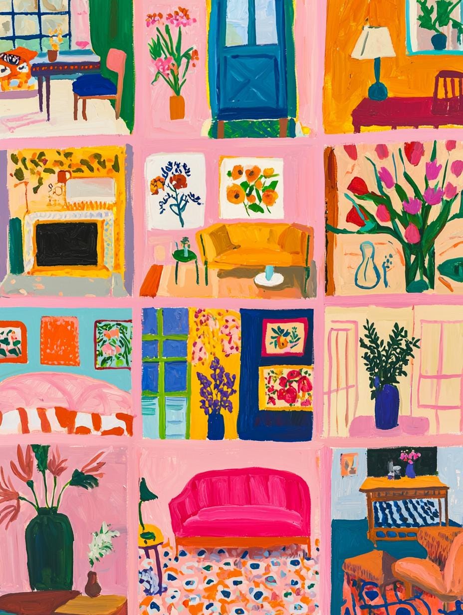 Matisse Style