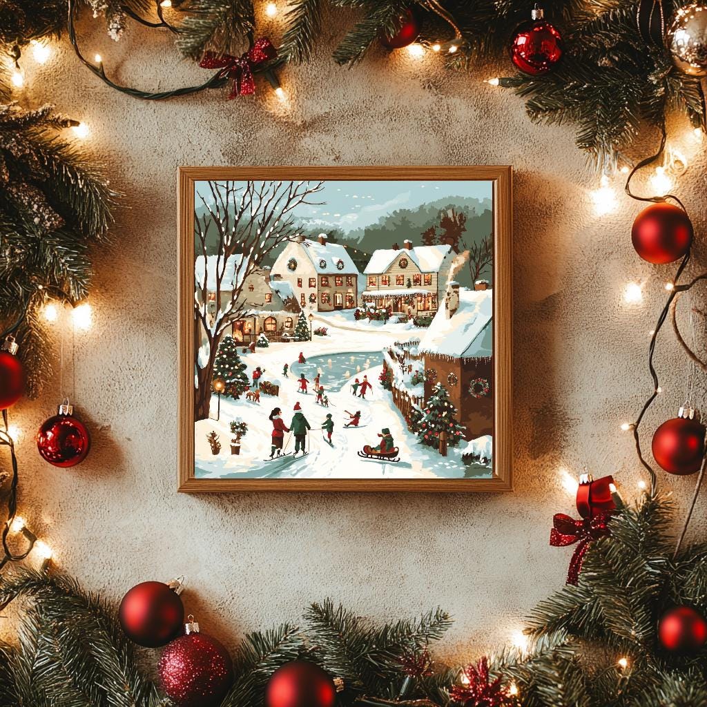 Winter wonderland
