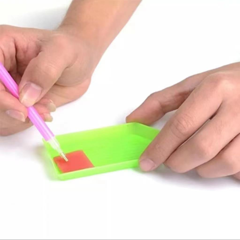 Diamond Painting Japanese Flowers