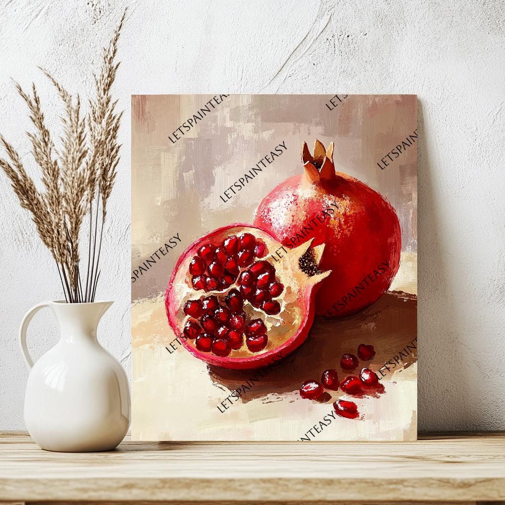 Pomegranate Fruits