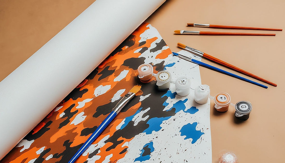 Why Choose a Paint-by-Number Kit?