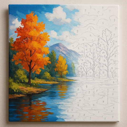 How to Get the Best Results from Your Paint-by-Numbers Kit