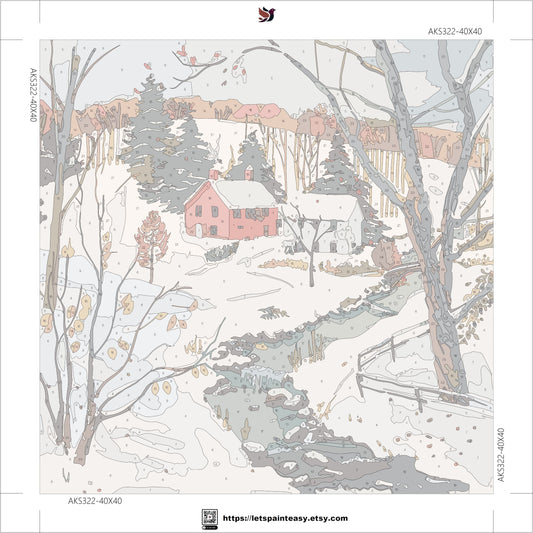 How to Get the Best Results from Your Paint-by-Numbers Kit