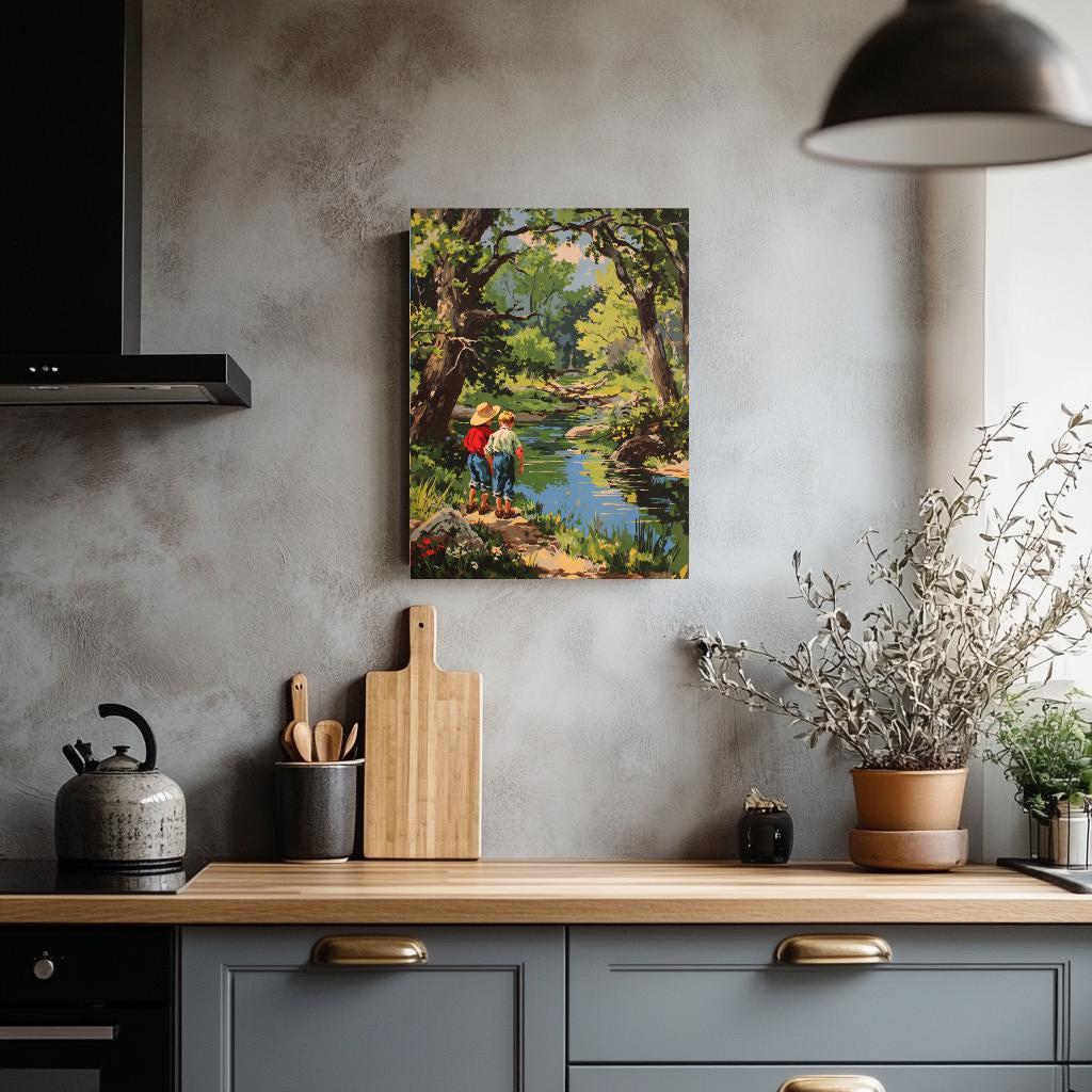 Creekside Adventure