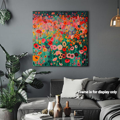 California Poppy Flowers