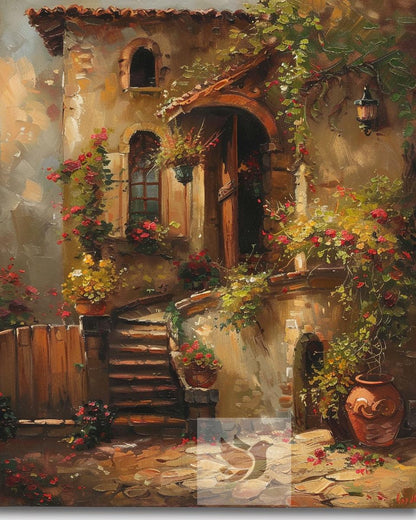 Rustic European