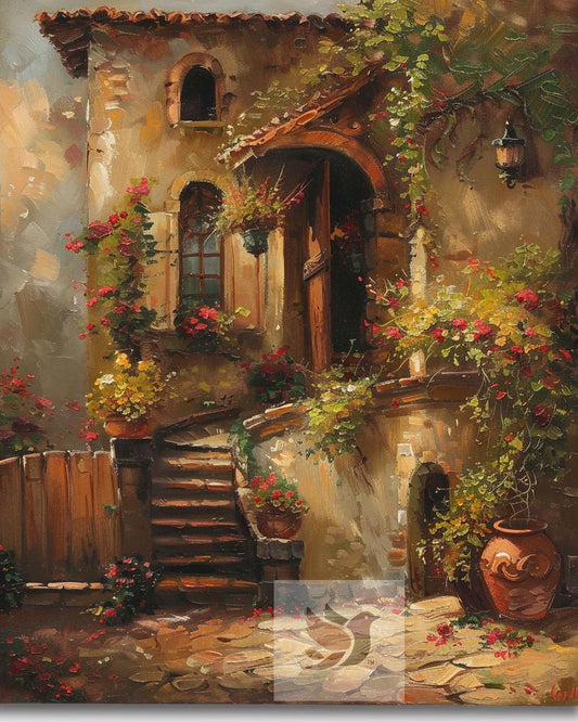 Rustic European