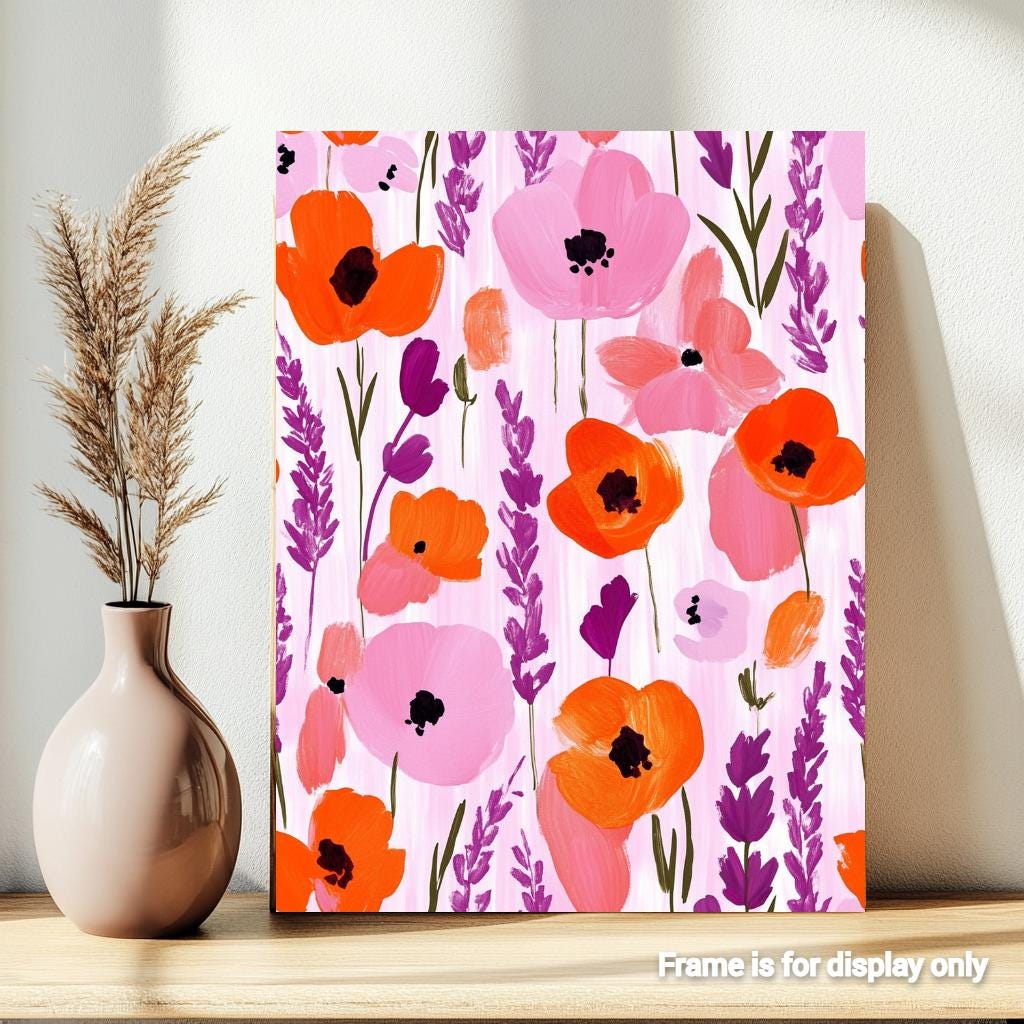 Flowers ,Beginners Easy