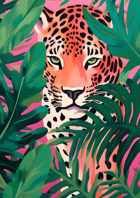 Cheetah Animal