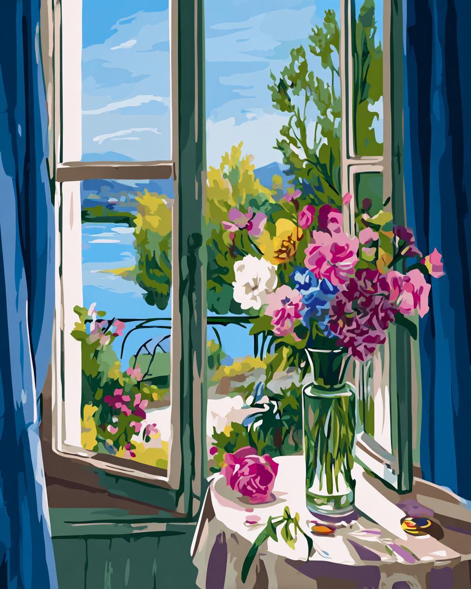 Matisse Style