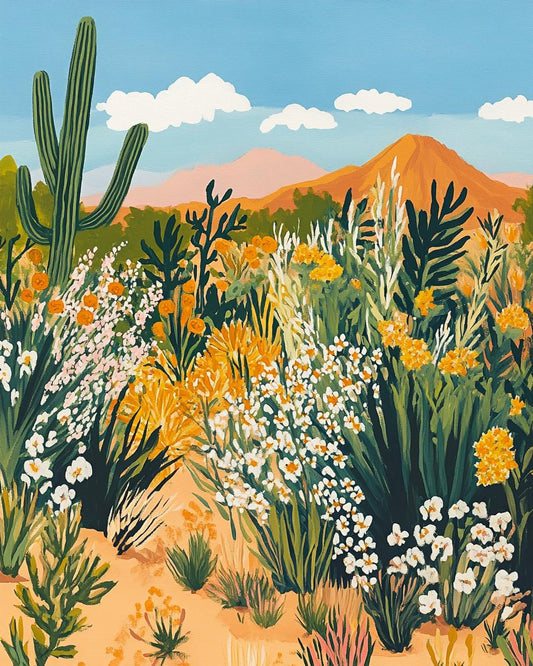 Desert Botanical