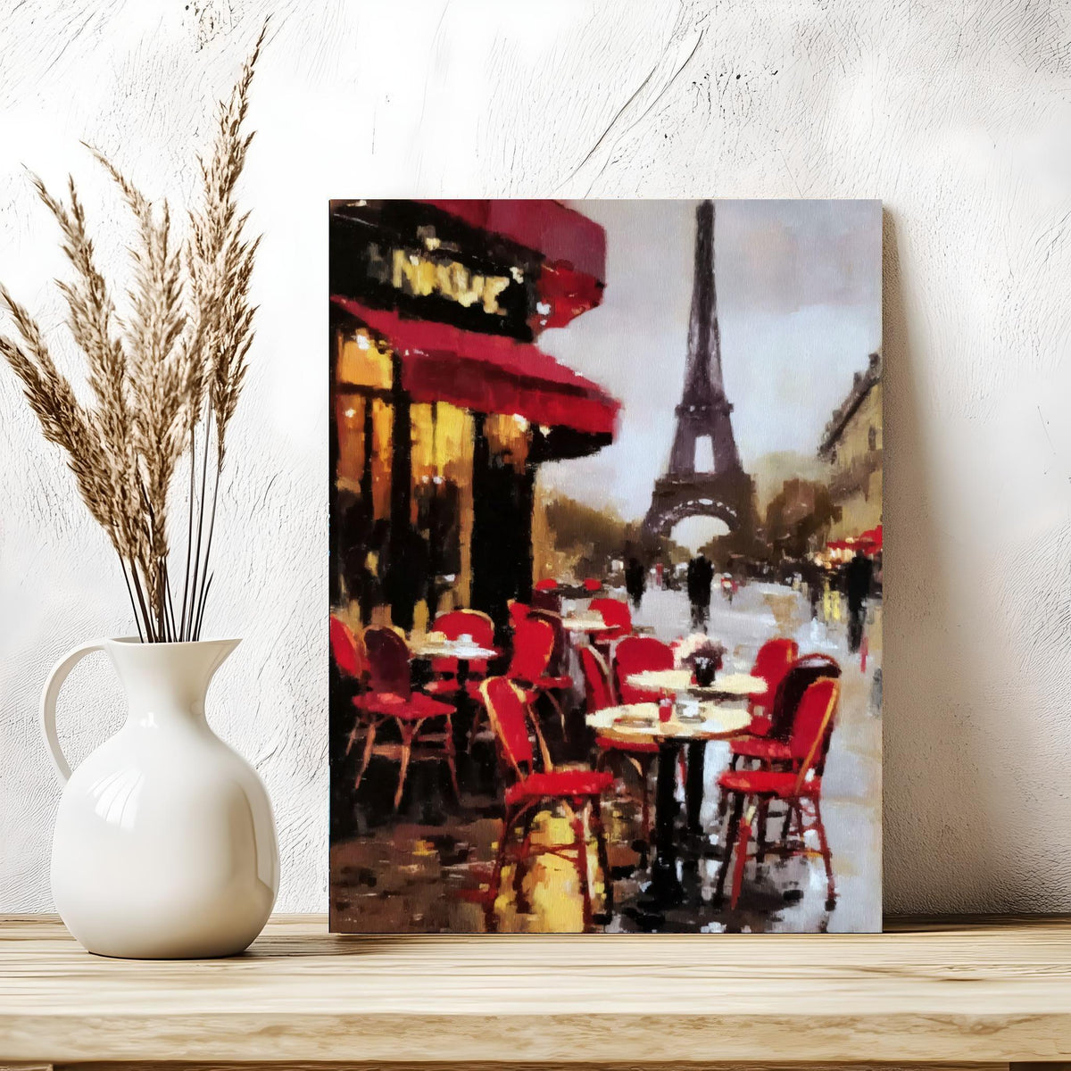 Paris Cafe