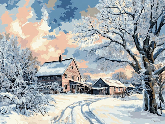 Winter Snow