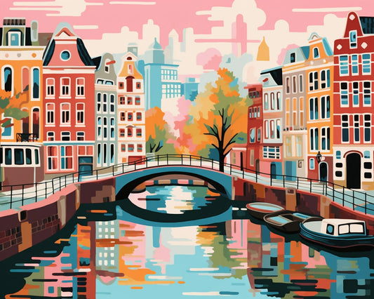 Amsterdam Landscape
