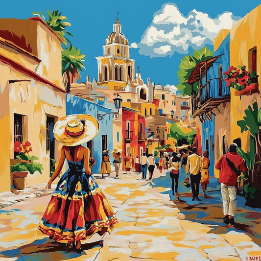 Mexican Village