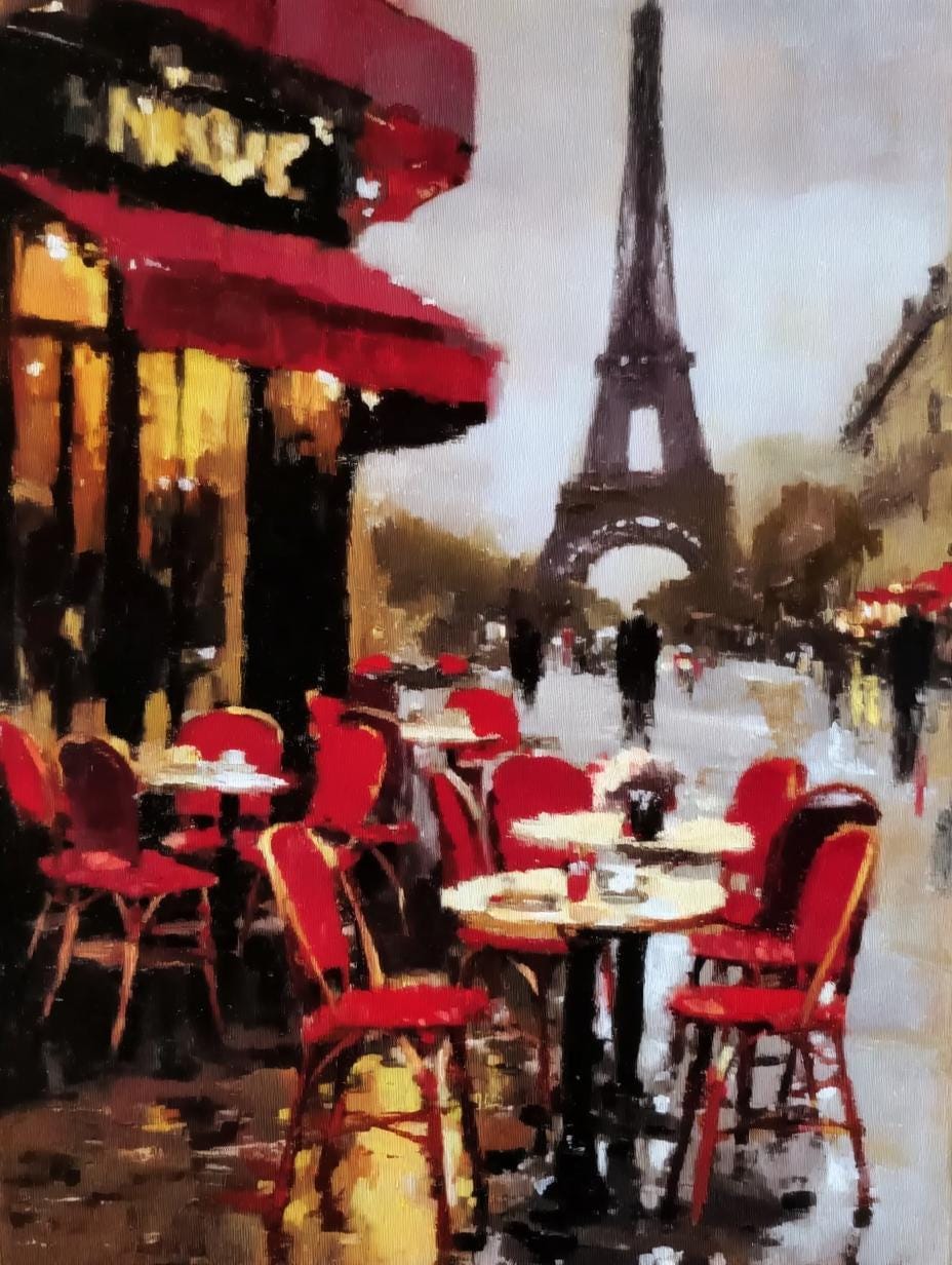 Paris Cafe