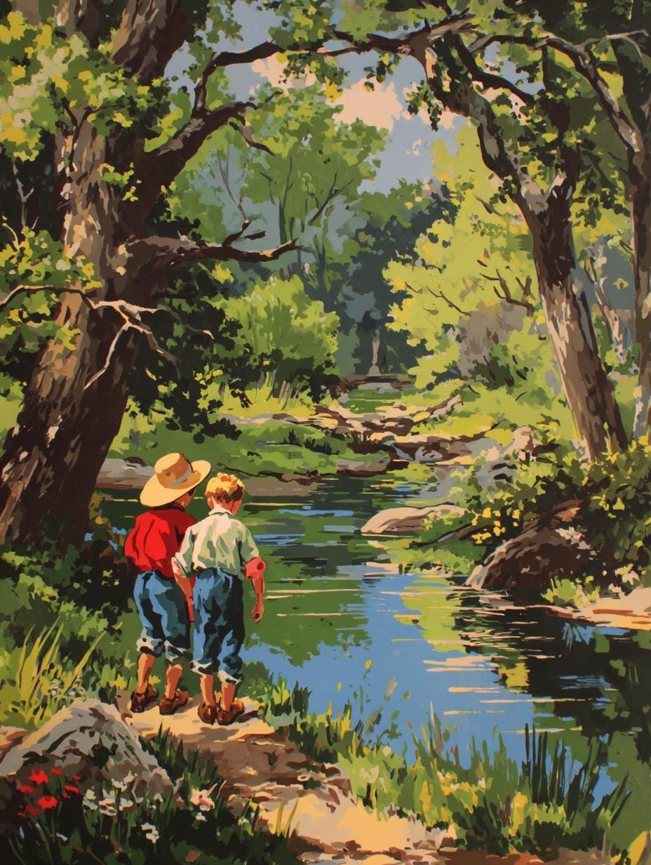 Creekside Adventure