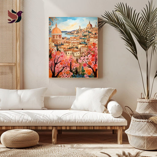 Florence Italy Landscape