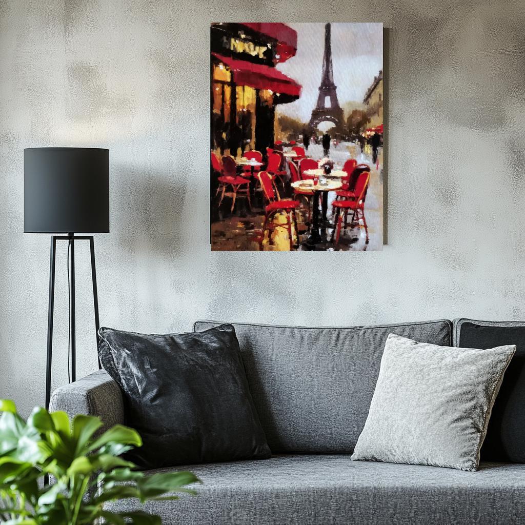 Paris Cafe