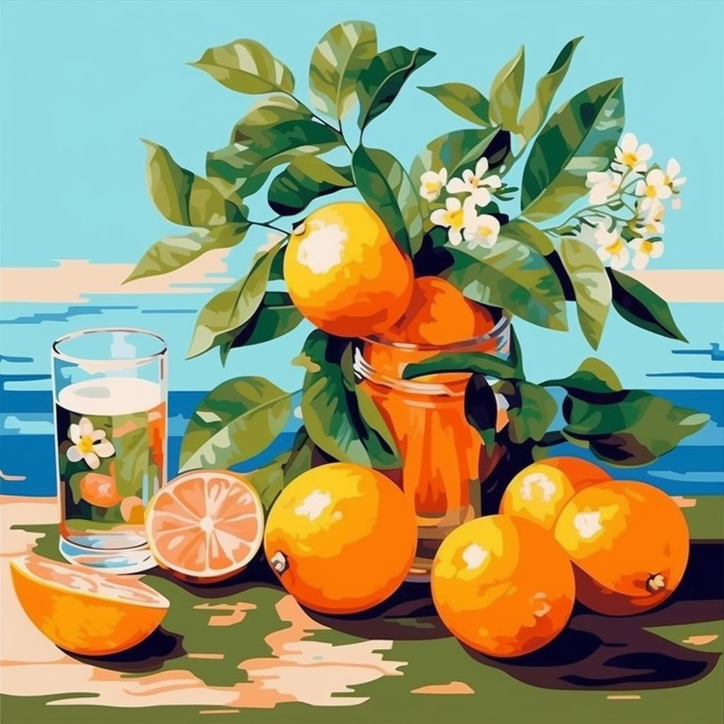 Lemon Oranges