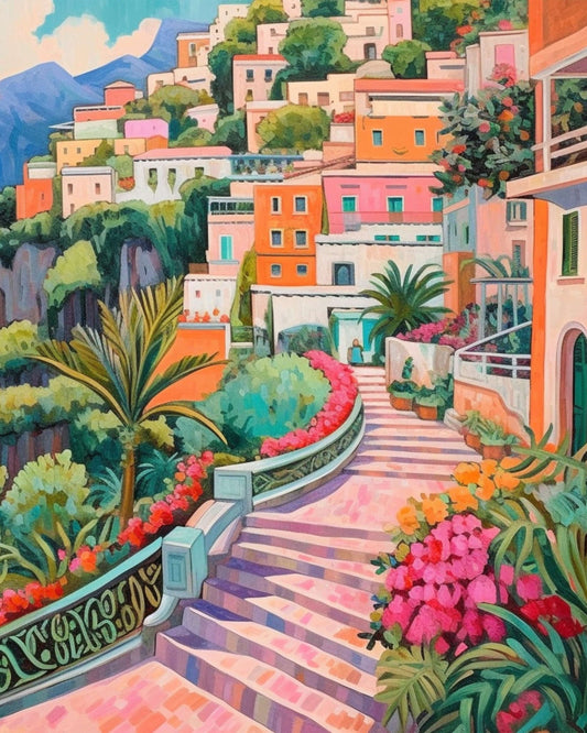 Amalfi Coast