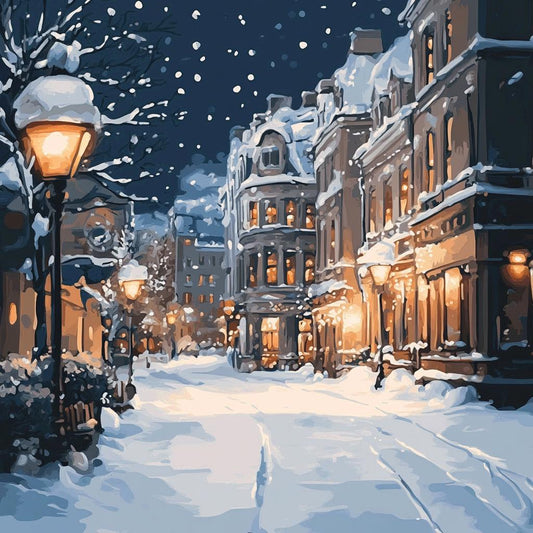 Winter Snow