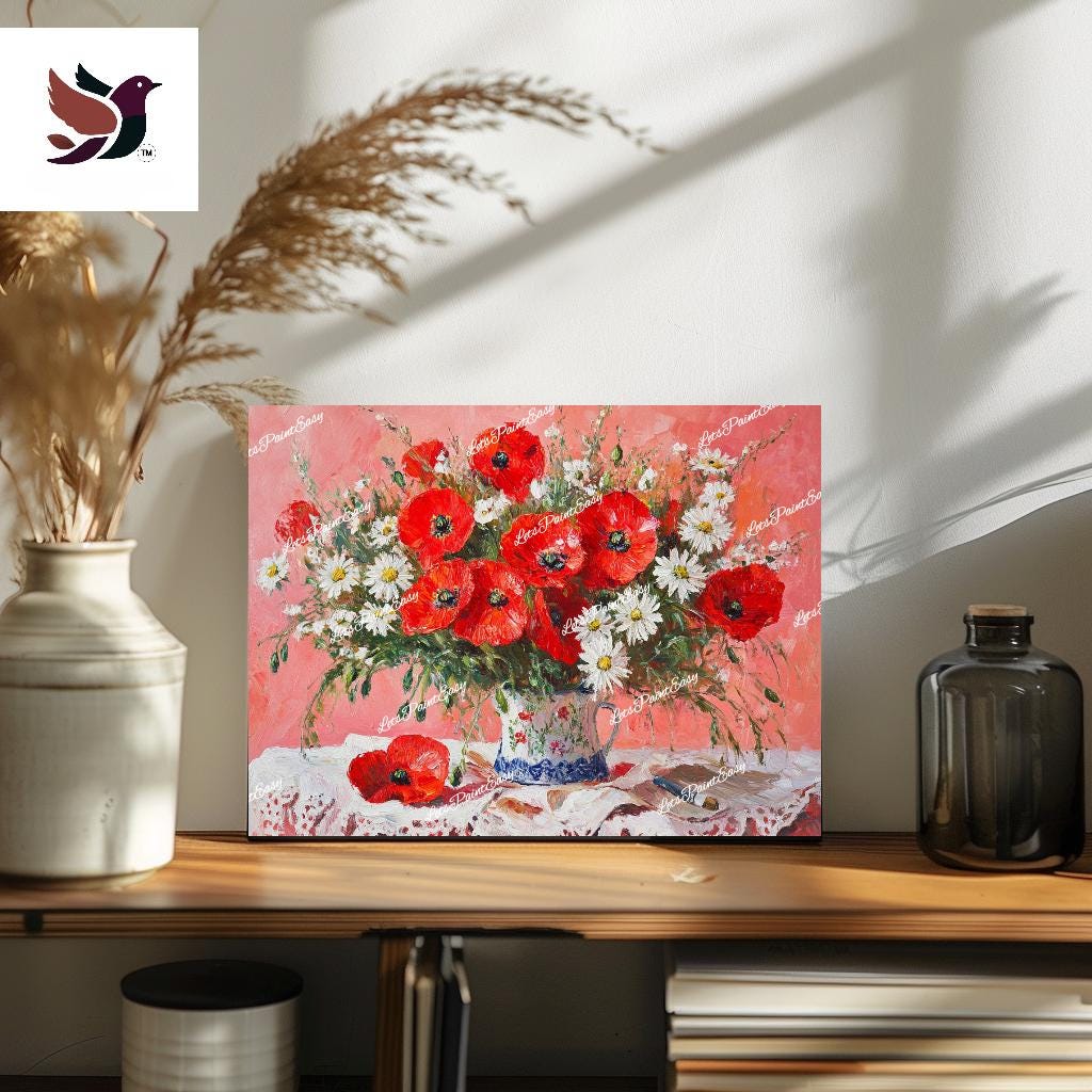 Poppies Flowers