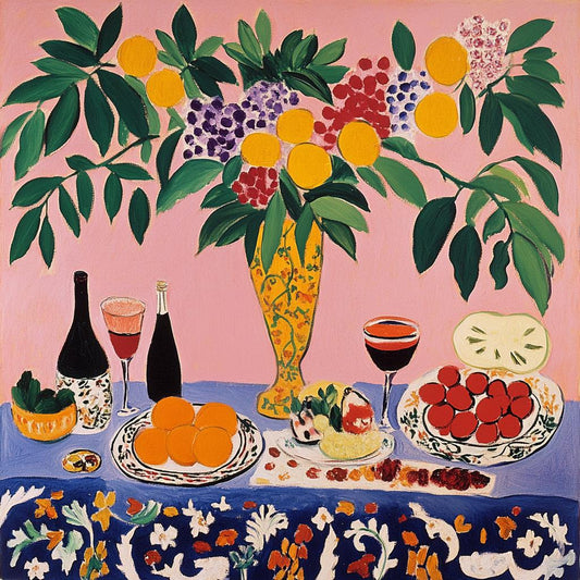 Classic Still life