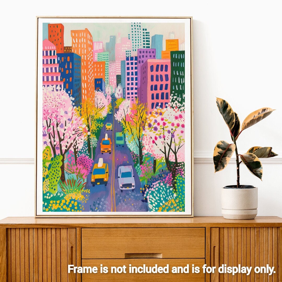 New York City Landscape