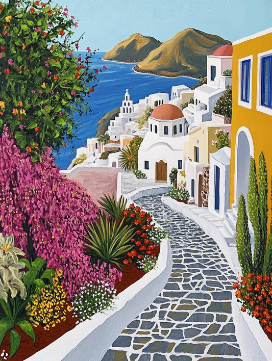 Santorini