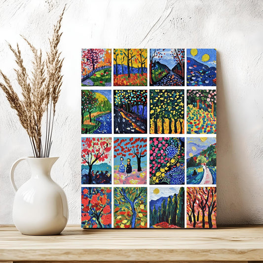 Van Gogh Style
