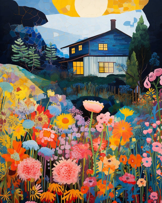 Night Scene
