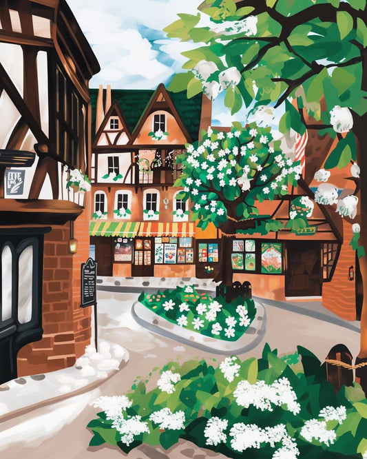 Europe Landscape