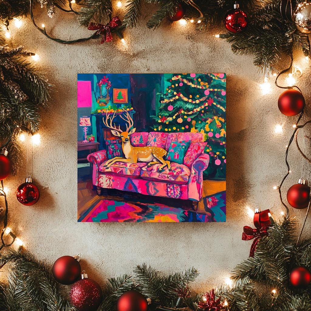 Winter Snow wonderland Christmas